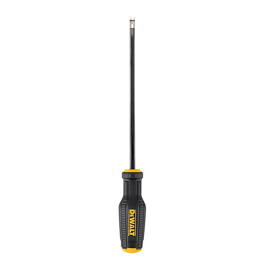 DeWalt - DWHT65006 - Toughseries 1/4 Sizes X 8 In. L Screwdriver 1 Pack