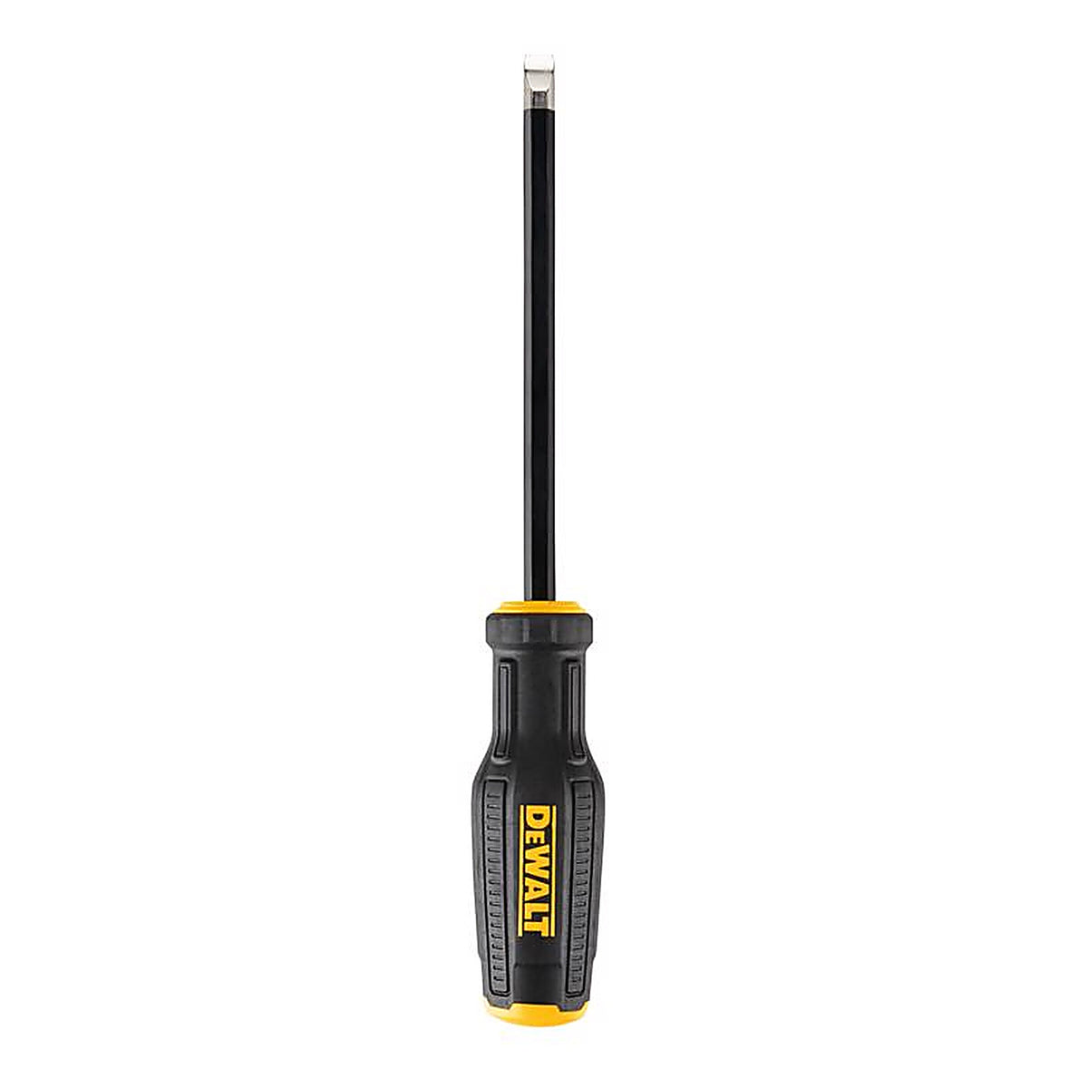 DeWalt - DWHT65007 - Toughseries 5/16 Slot X 6 In. L Screwdriver 1 Pack