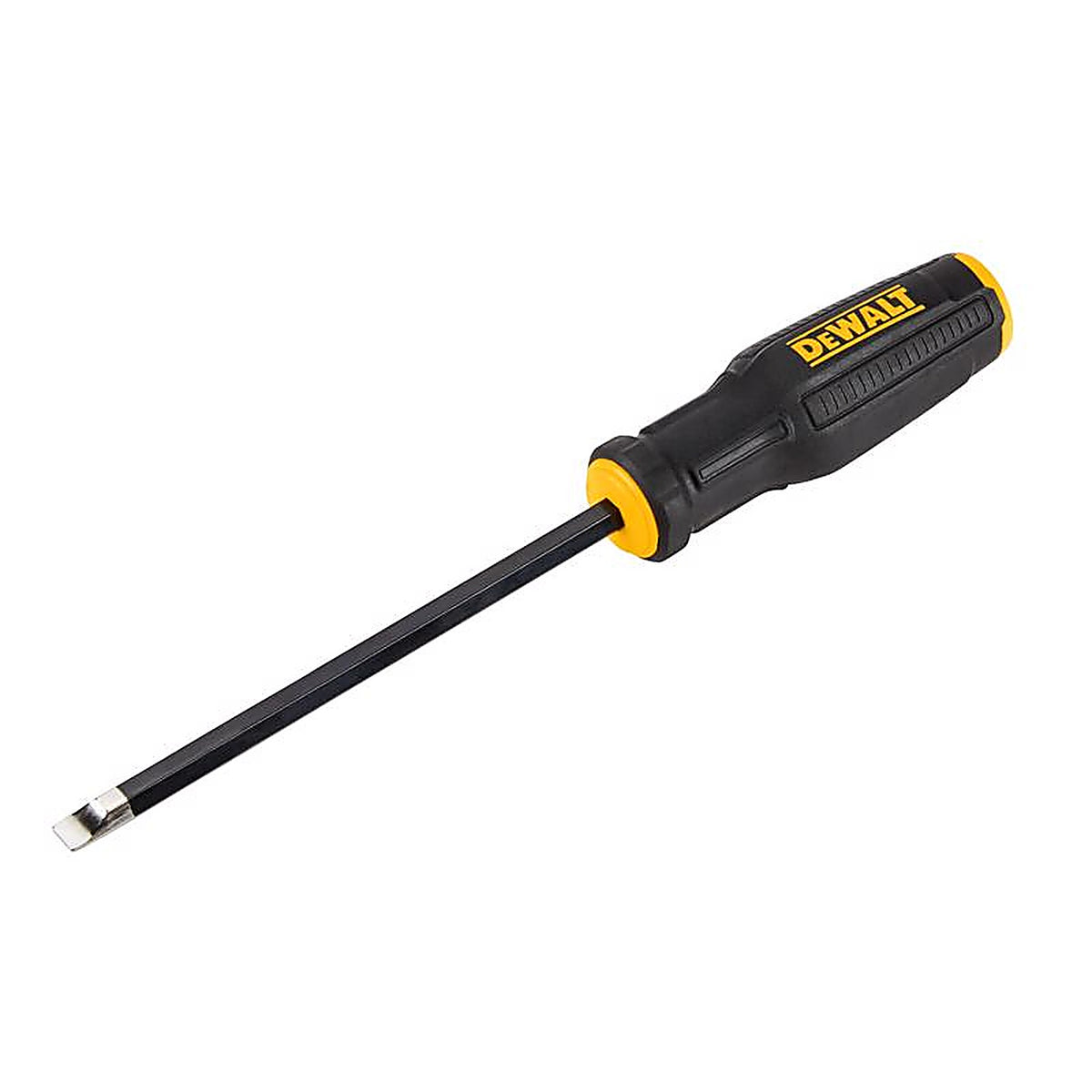 DeWalt - DWHT65007 - Toughseries 5/16 Slot X 6 In. L Screwdriver 1 Pack