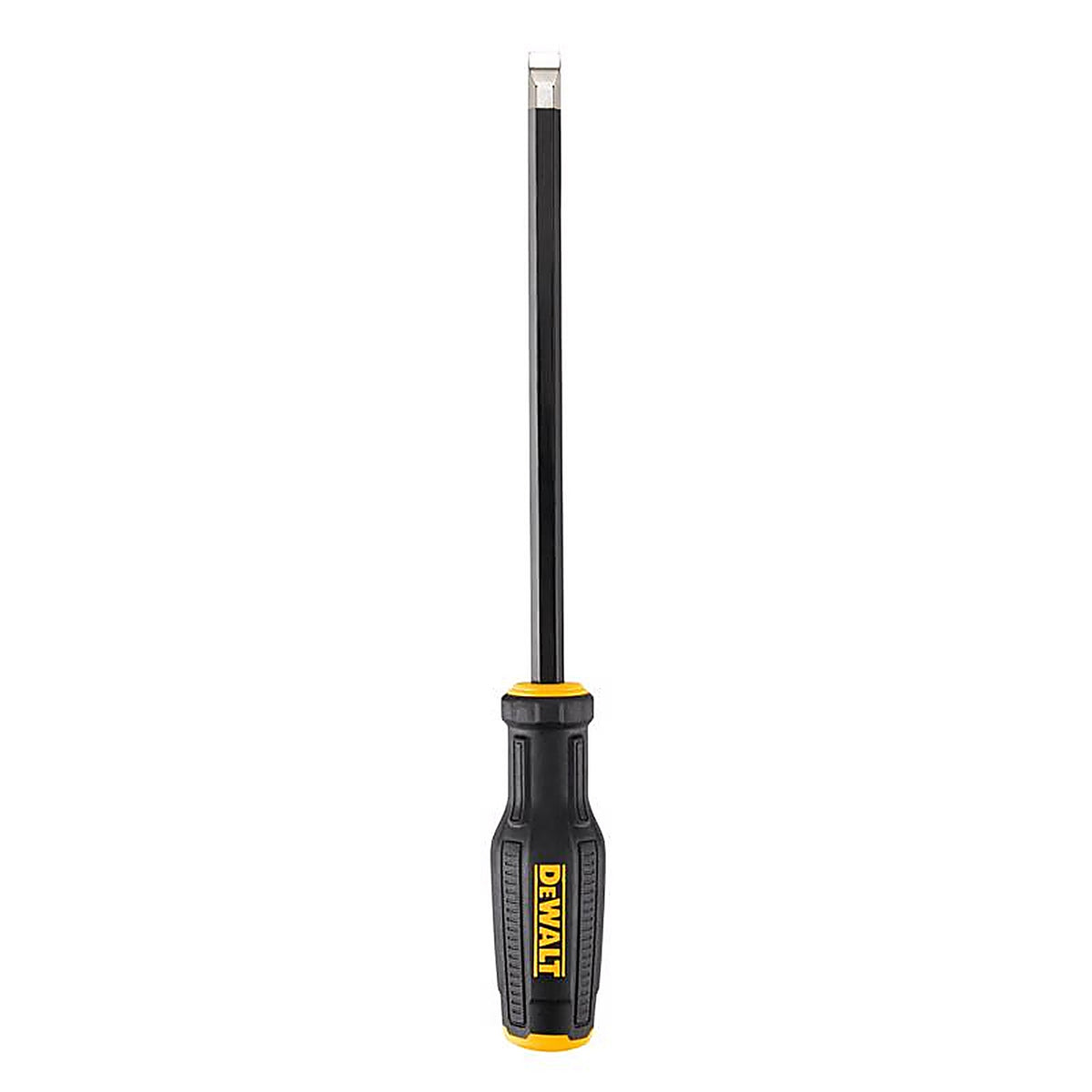 DeWalt - DWHT65008 - Toughseries 3/8 Slot X 8 In. L Screwdriver 1 Piece