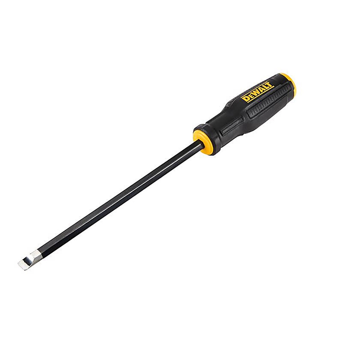 DeWalt - DWHT65008 - Toughseries 3/8 Slot X 8 In. L Screwdriver 1 Piece