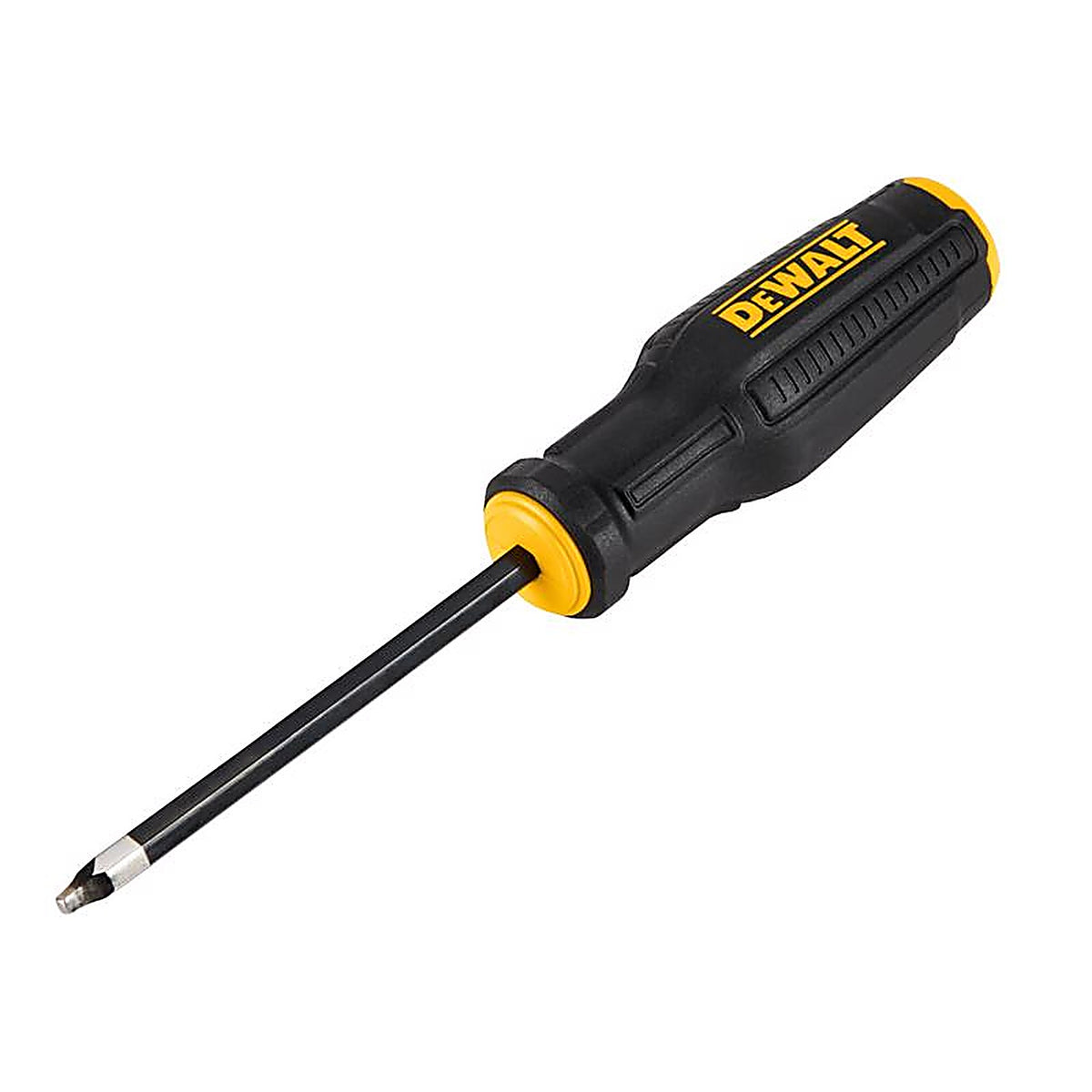 DeWalt - DWHT65011 - Toughseries Sq2 Size X 4 In. L Screwdriver 1 Piece