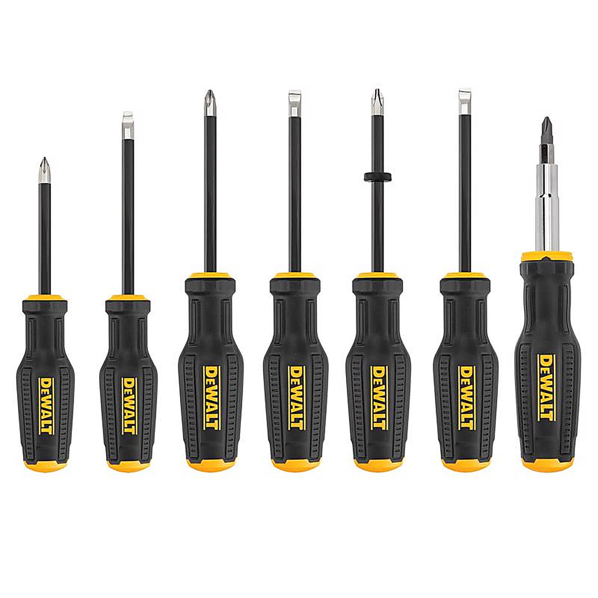 DeWalt - DWHT65103 - Toughseries Screwdriver Set 17 Piece