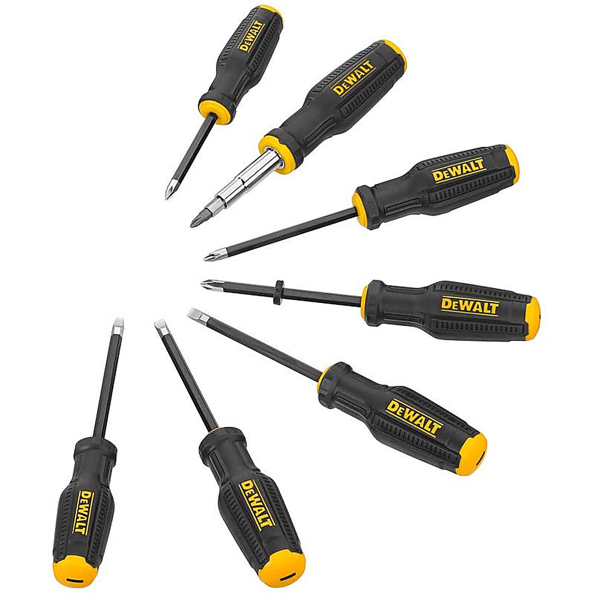 DeWalt - DWHT65103 - Toughseries Screwdriver Set 17 Piece