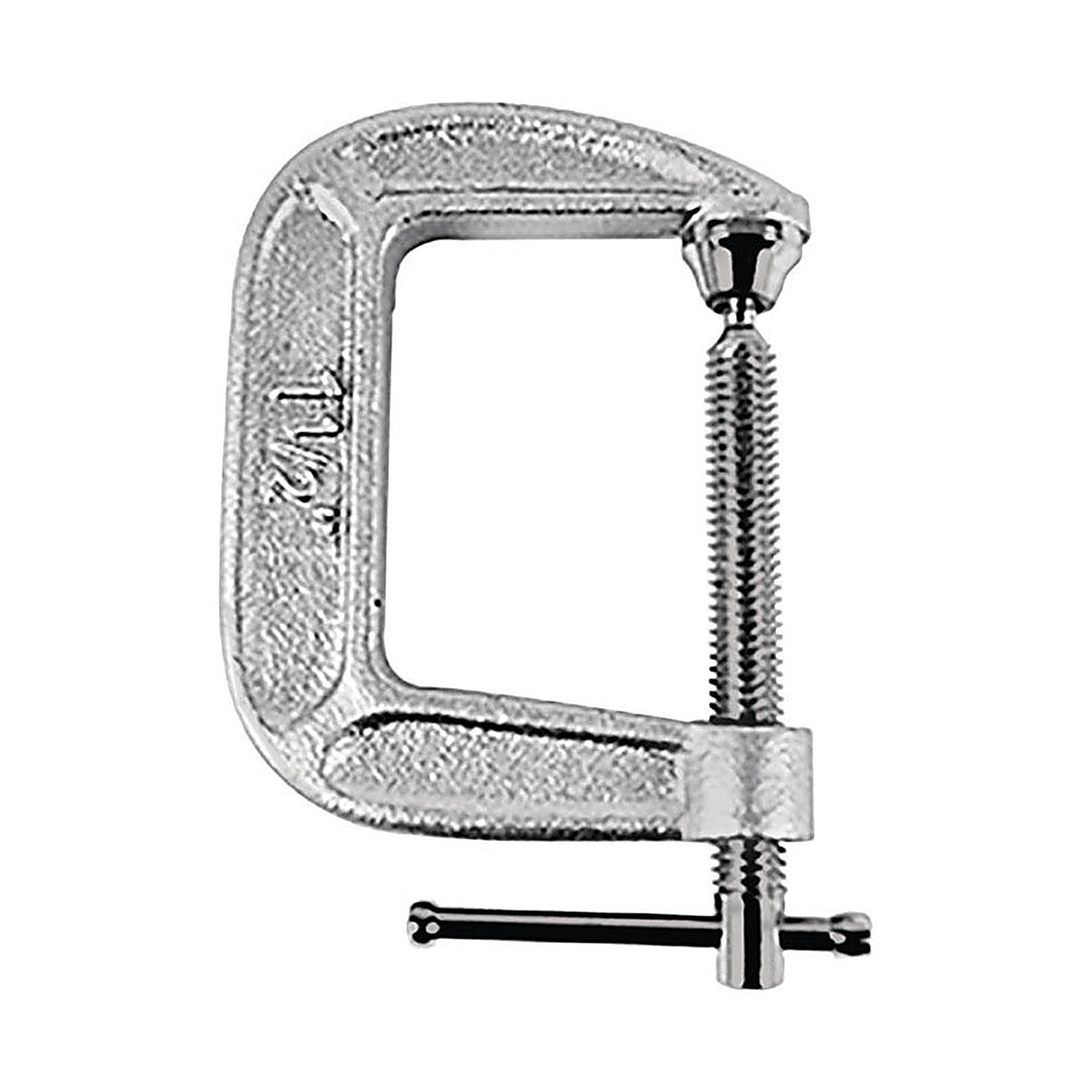 Bessey CM15 1.5 in. x 1.5 in. D Adjustable C-Clamp 750 lb. 1/pc.