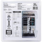 Makita - T-05941 - Impact Xps HEX Combo Bit Set 1 Pack