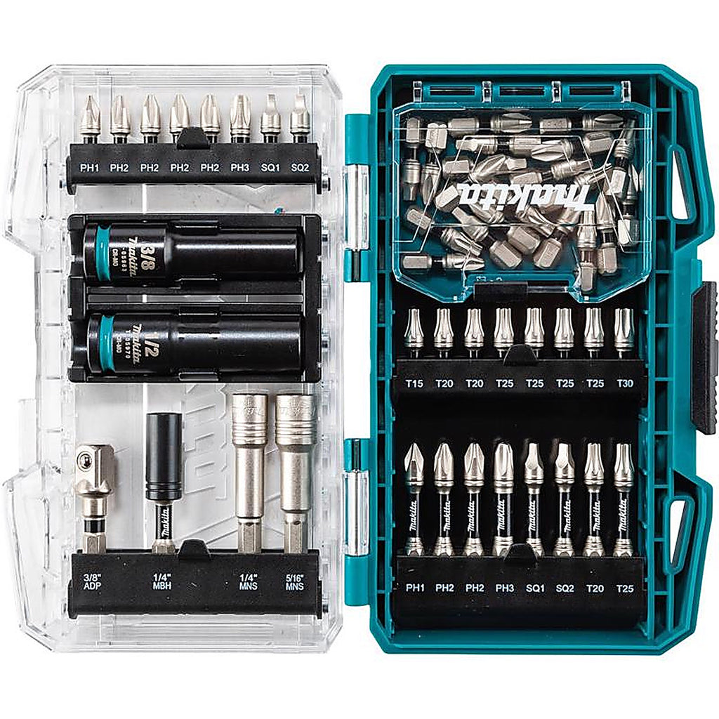 Makita - T-05941 - Impact Xps HEX Combo Bit Set 1 Pack