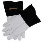 Forney - 53413 - Multi-Process 14.8 In. Insulated Goatskin Welding Gloves Black L 1 Pack