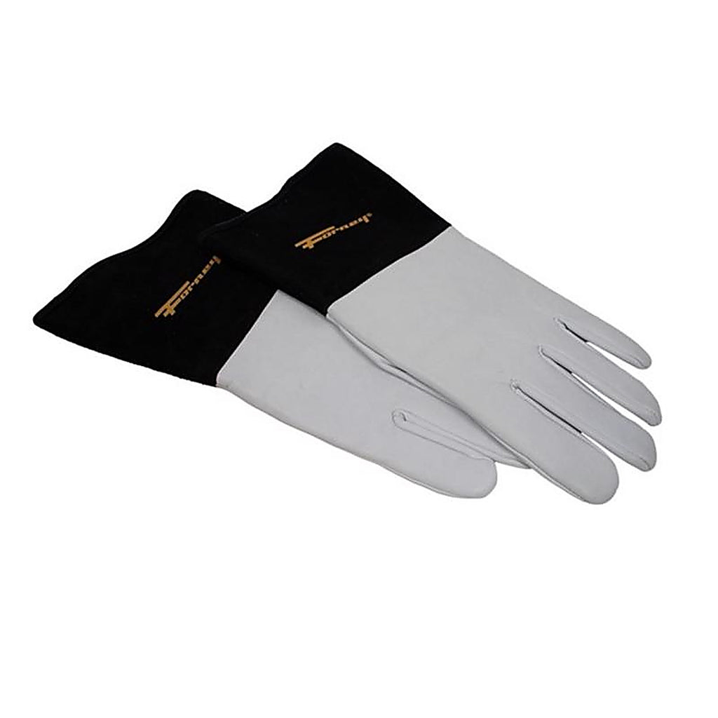 Forney - 53413 - Multi-Process 14.8 In. Insulated Goatskin Welding Gloves Black L 1 Pack