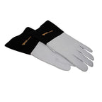 Forney - 53413 - Multi-Process 14.8 In. Insulated Goatskin Welding Gloves Black L 1 Pack