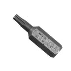 Mayhew - B86827 - Bestway Tamper Torx Screwdriver Bit Set S2 Tool Steel 9 Piece
