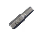 Mayhew - B86828 - Bestway Tamper HEX Screwdriver Bit Set S2 Tool Steel 6 Piece