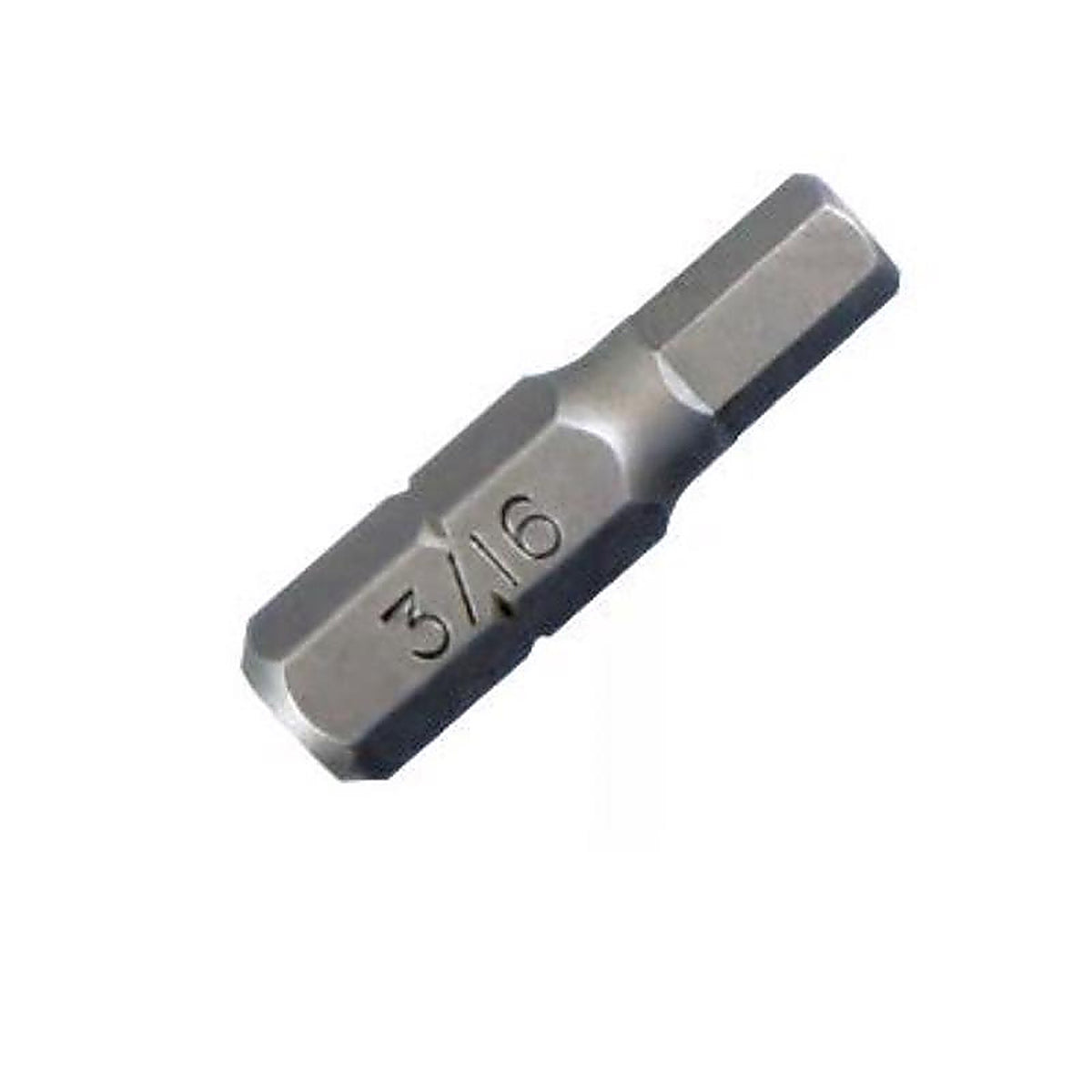Mayhew - B86828 - Bestway Tamper HEX Screwdriver Bit Set S2 Tool Steel 6 Piece