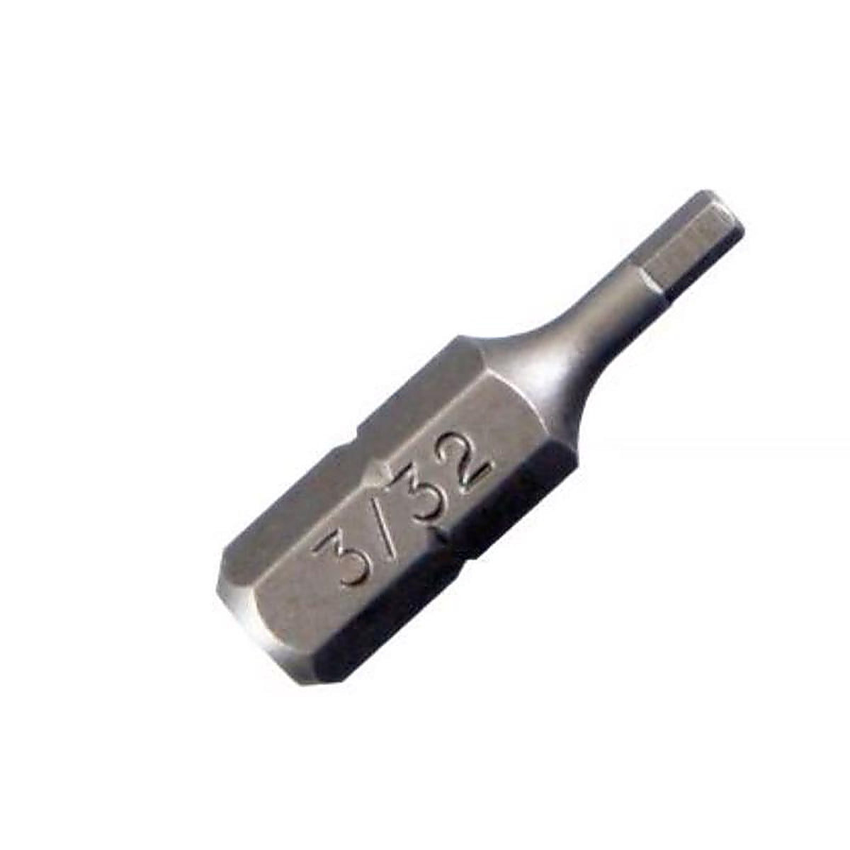 Mayhew - B86828 - Bestway Tamper HEX Screwdriver Bit Set S2 Tool Steel 6 Piece