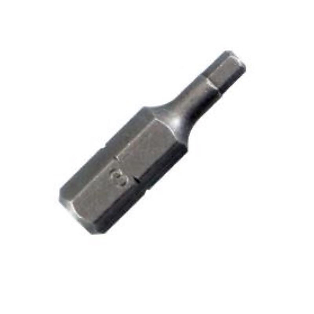 Mayhew - B86829 - Bestway Tamper HEX Screwdriver Bit Set S2 Tool Steel 6 Piece