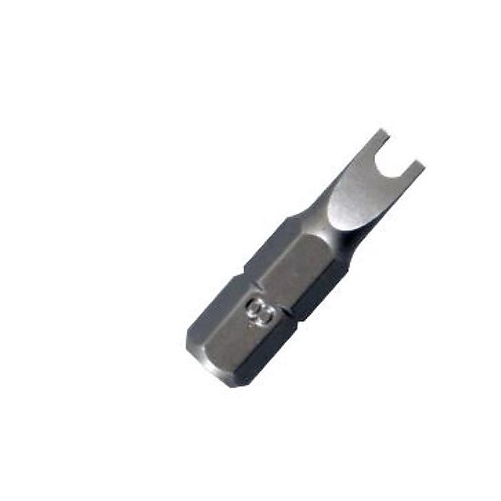 Mayhew - B86830 - Bestway Spanner Screwdriver Bit Set 6 Piece