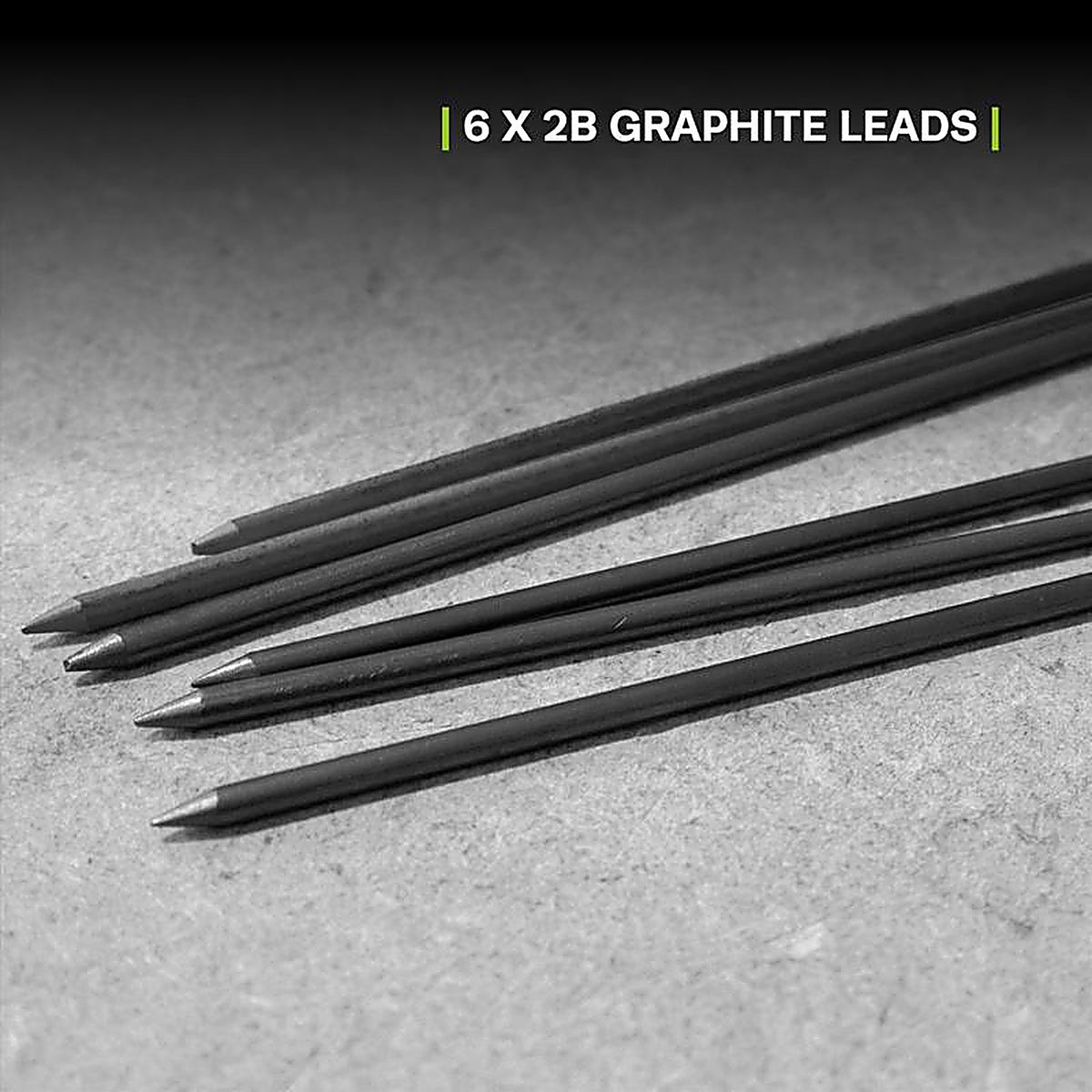 Tracer - ALH1 - 4.75 In. L Holster Replacement Leads Assorted 6 Piece