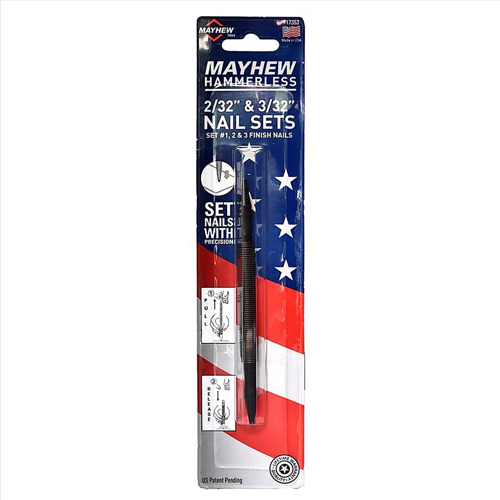 Mayhew - 17353 - Nail Set 1 Piece
