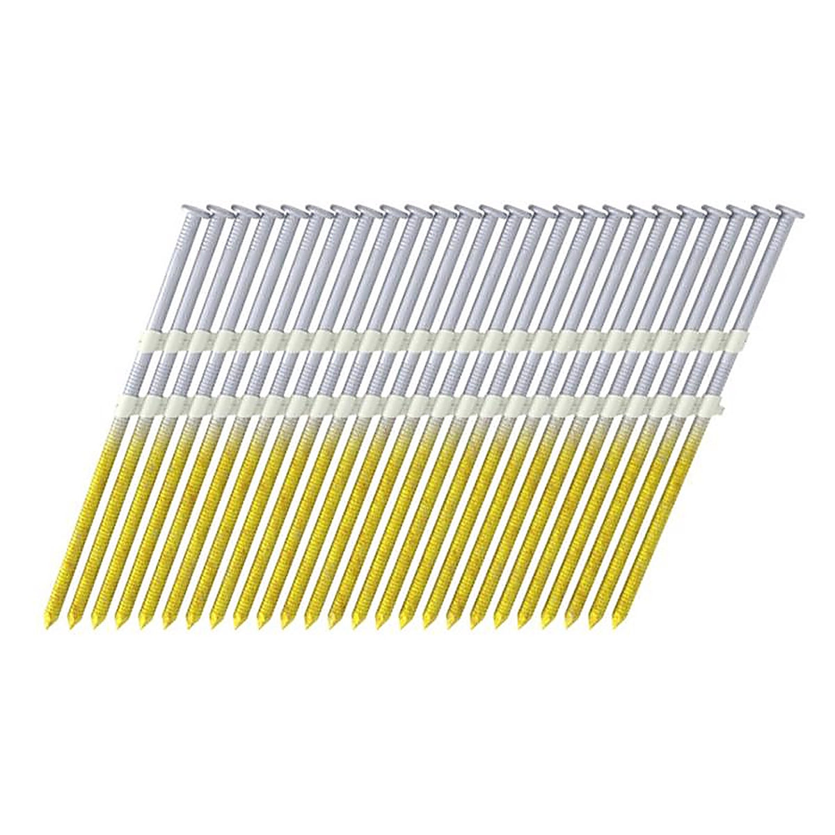 Grip-Rite - GR412148RHG - 4-1/2 In. Framing Steel Nail Full Round Head 2000 Piece