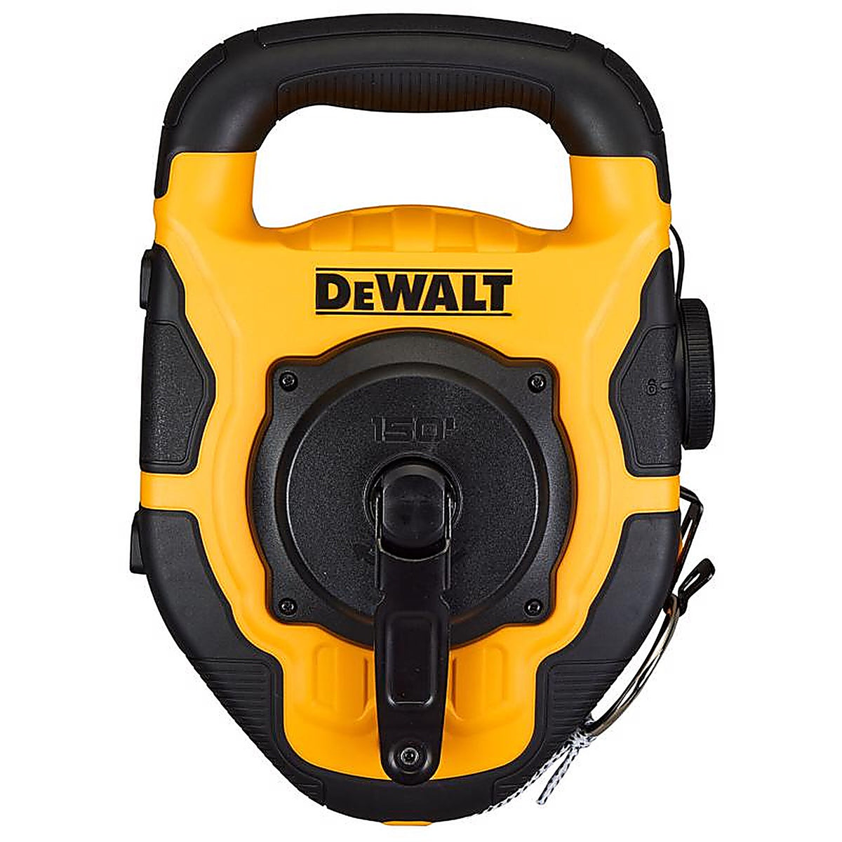 DeWalt - DWHT48337 - Large Capacity Chalk Line Reel 150 Ft. Braided