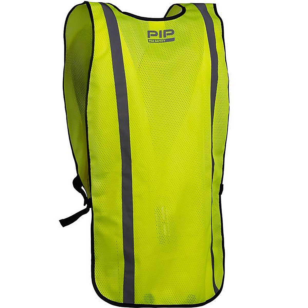 Pro Safety - PRO56102-O - Pip Pro Safety Reflective Safety Vest Yellow One Size Fits Most