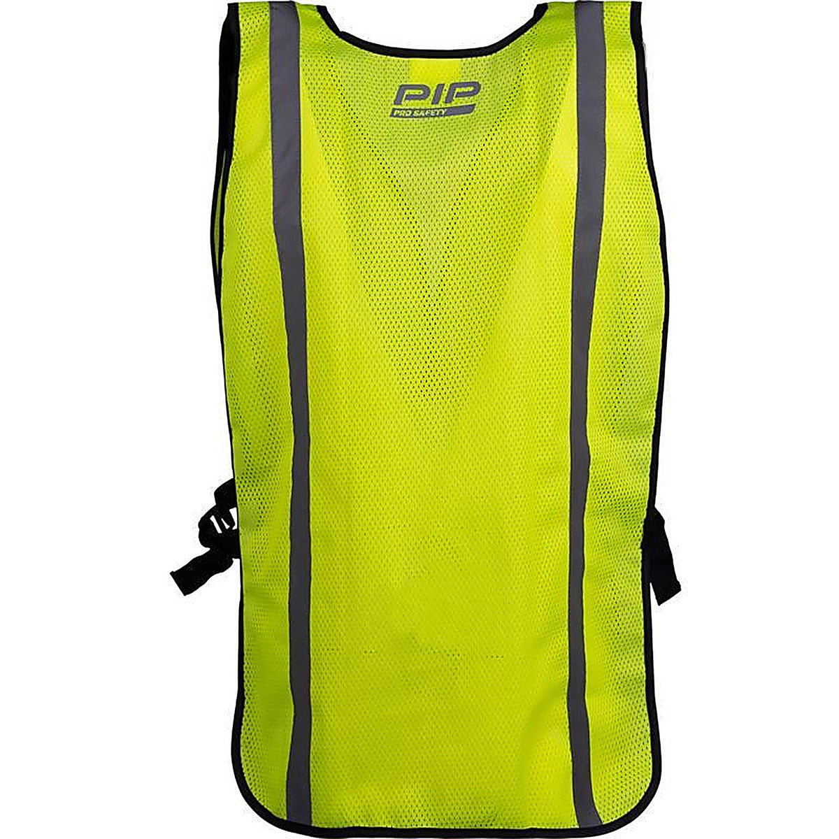 Pro Safety - PRO56102-O - Pip Pro Safety Reflective Safety Vest Yellow One Size Fits Most