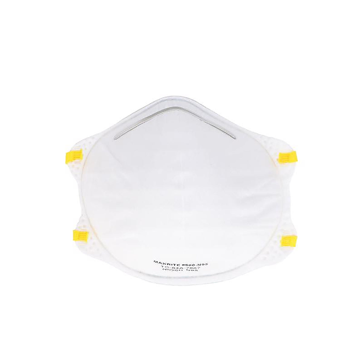 Pro Safety - PRO43361-10 - Pip Pro Safety N95 Cone Disposable Face Mask White 10 Pack