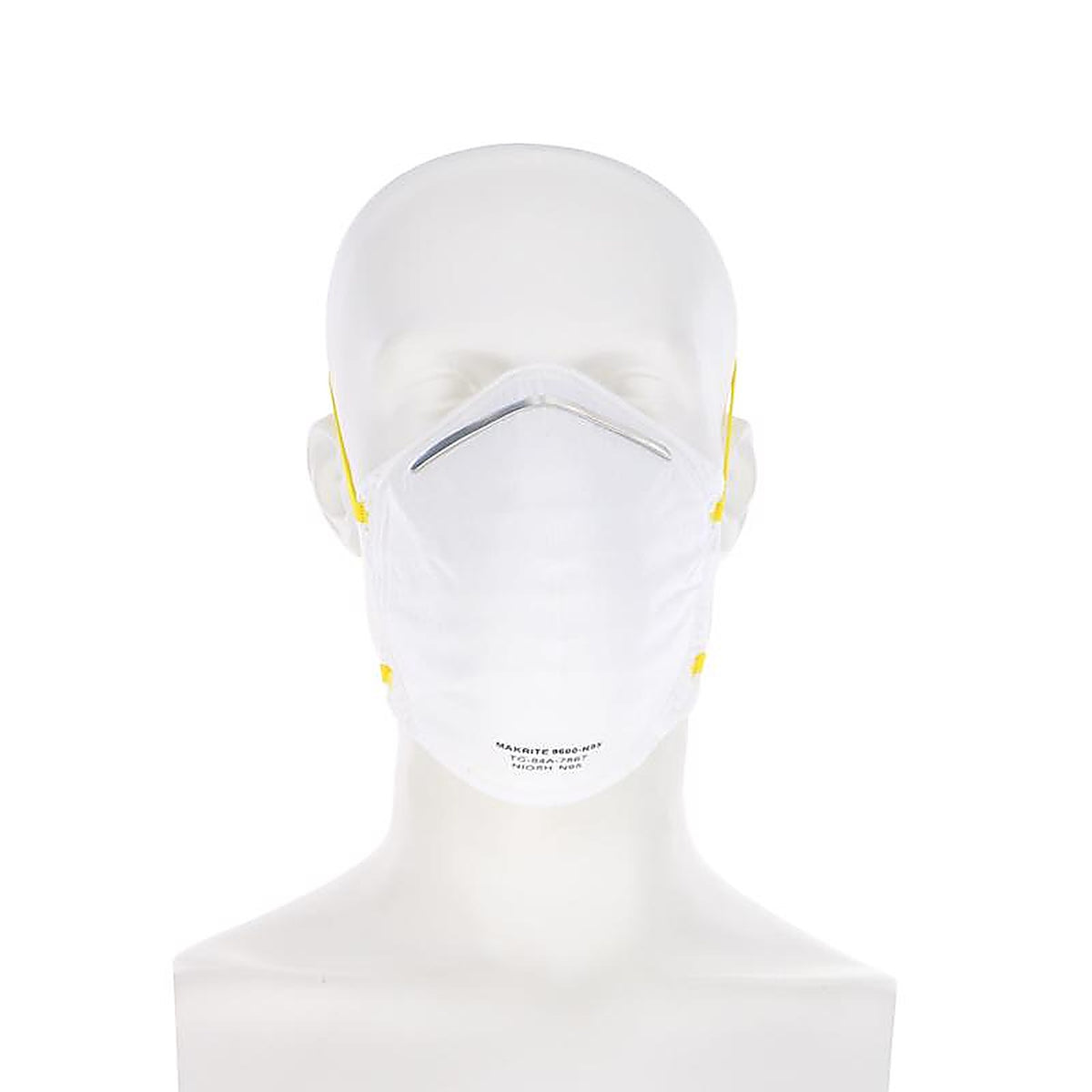 Pro Safety - PRO43361-10 - Pip Pro Safety N95 Cone Disposable Face Mask White 10 Pack