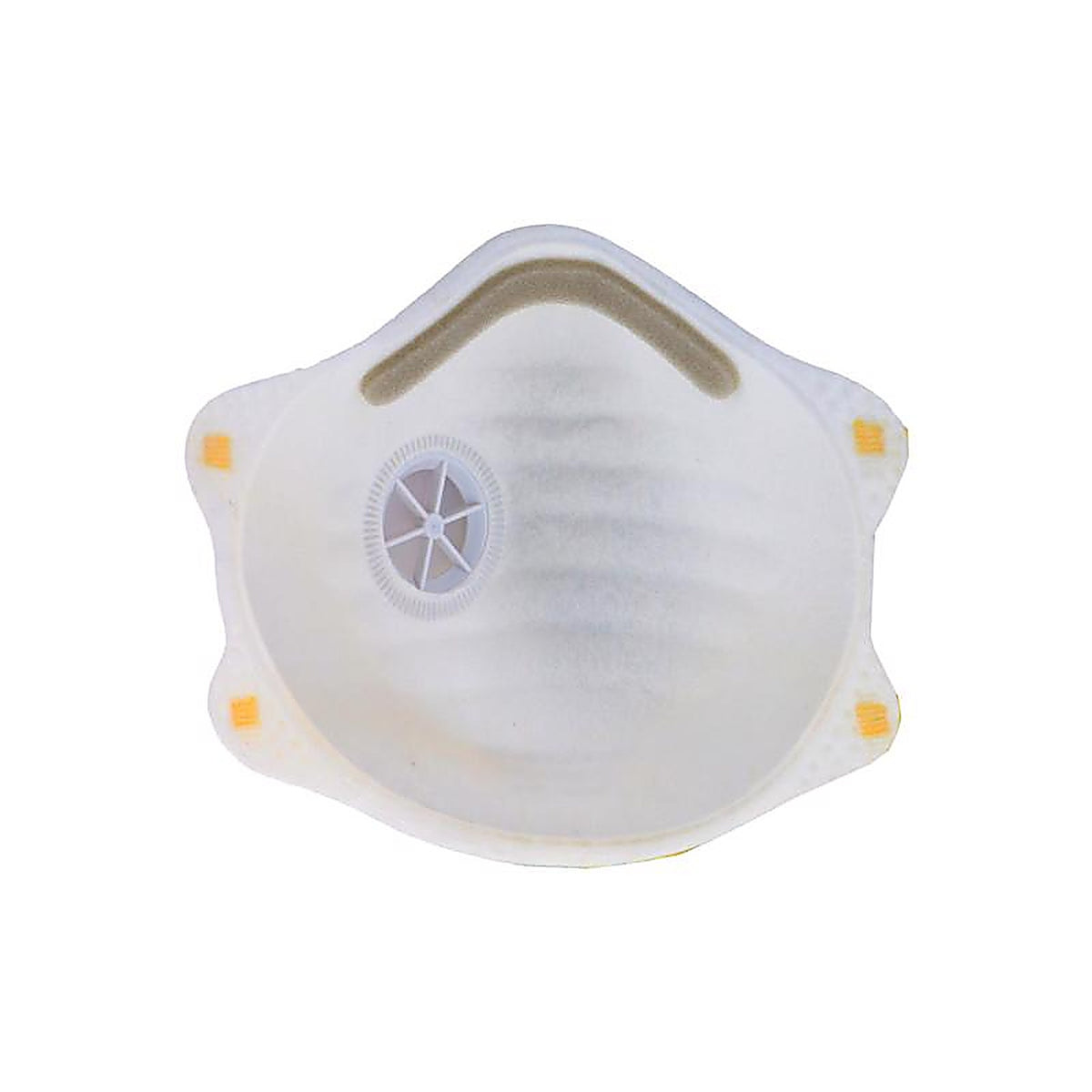 Pro Safety - PRO43362V-10 - Pip Pro Safety N95 Disposable Particulate Respirator Valved White 10 Pack