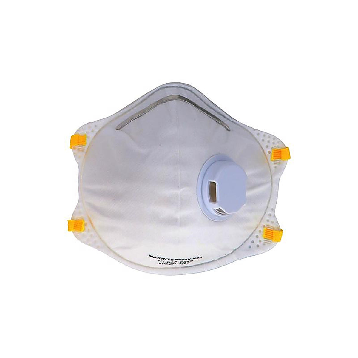 Pro Safety - PRO43362V-10 - Pip Pro Safety N95 Disposable Particulate Respirator Valved White 10 Pack