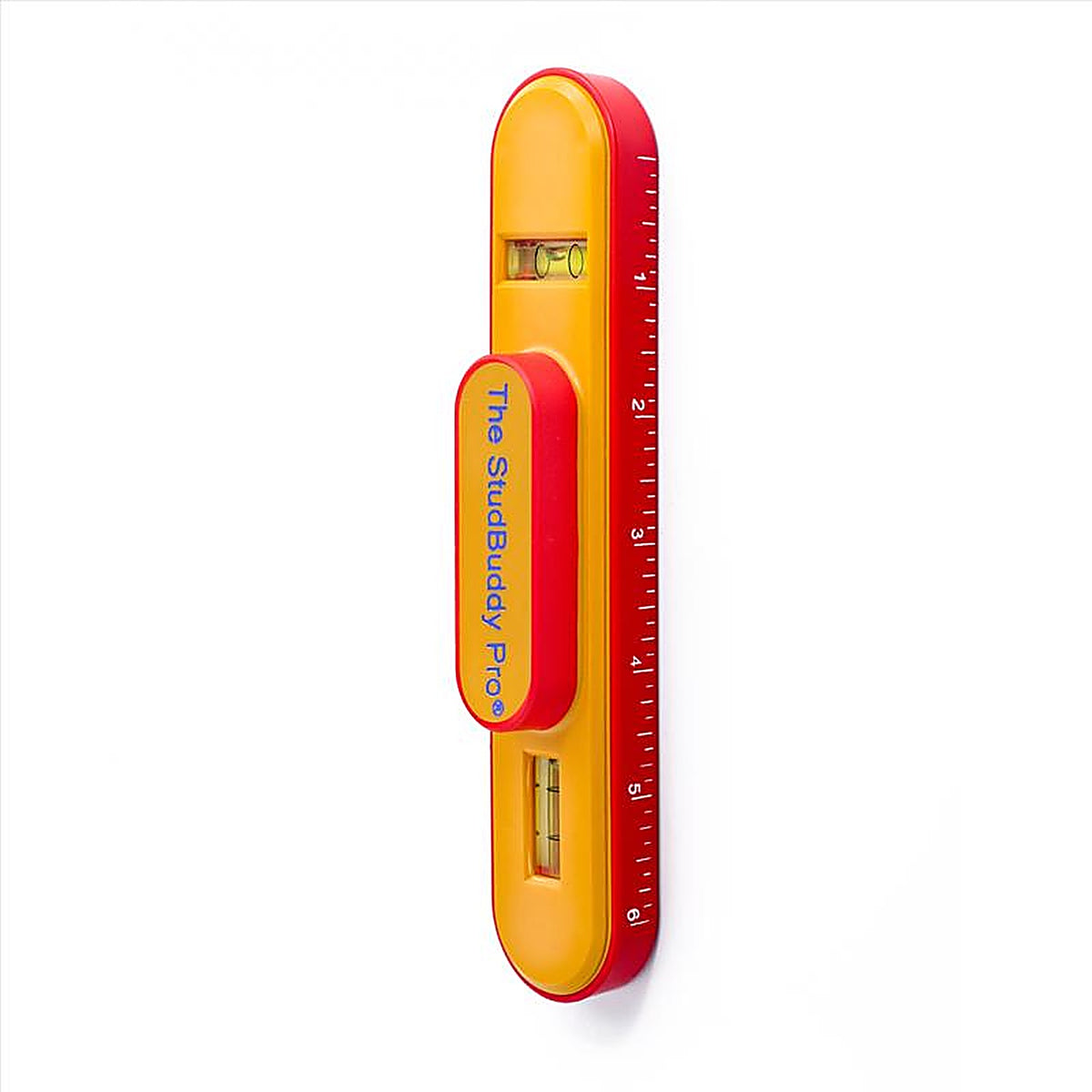 The Studbuddy - 000109 - Pro 9 In. L X 4.5 In. W Magnetic Stud Finder 2 In. 1 Piece
