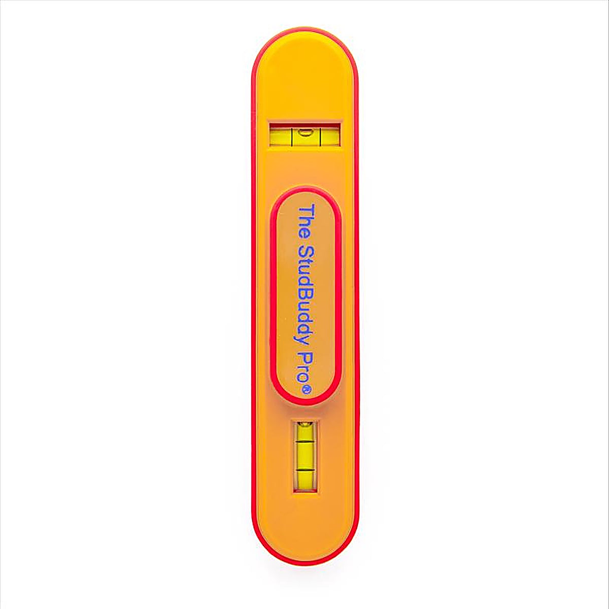 The Studbuddy - 000109 - Pro 9 In. L X 4.5 In. W Magnetic Stud Finder 2 In. 1 Piece