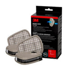 3M - 6001P2-DC - P95 Respirator Cartridge Replacement 2 Pack