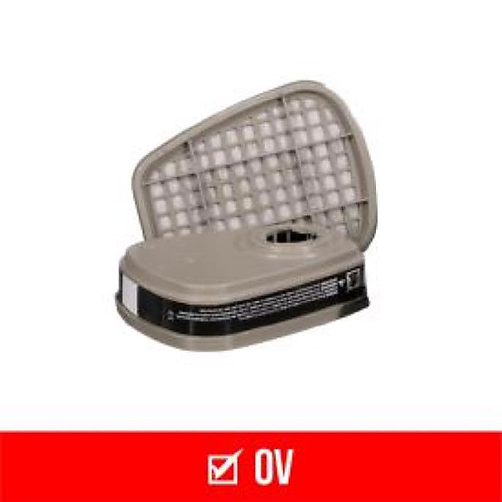 3M - 6001P2-DC - P95 Respirator Cartridge Replacement 2 Pack