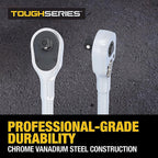 DeWalt - DWMT45020 - Toughseries 3/8 In. Drive Quick-Release Ratchet 144 Teeth