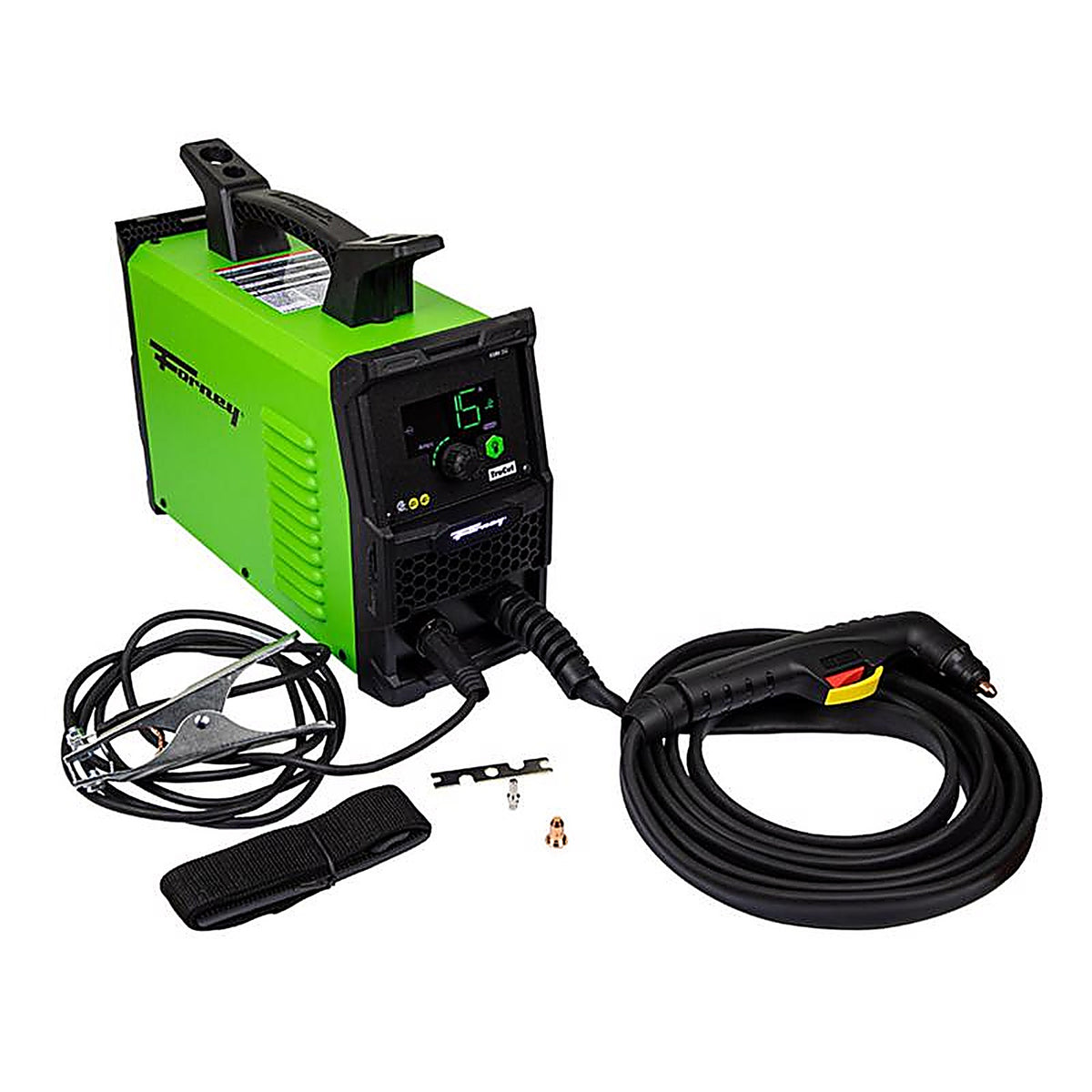Forney - 357 - 120 Amps 120 V Plasma Cutter Green