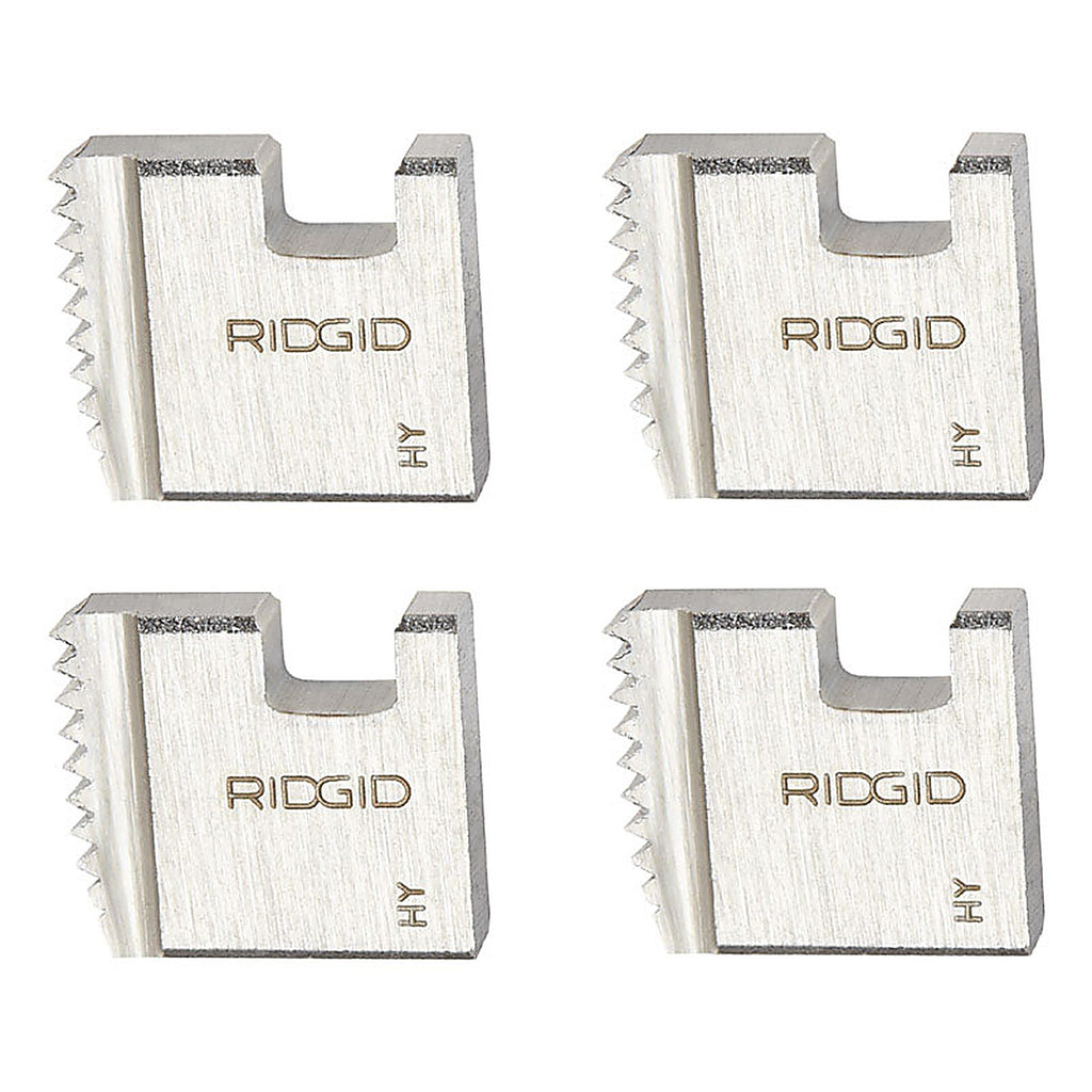 Ridgid - 37825 - Alloy Steel SAE Pipe Threading Die 1/2 In. 4 Piece