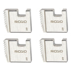 Ridgid - 37825 - Alloy Steel SAE Pipe Threading Die 1/2 In. 4 Piece