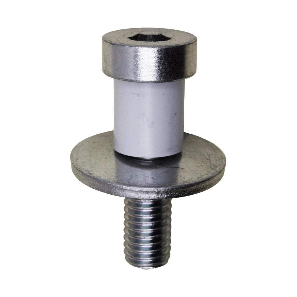 Auveco 20562 GM Door Lock Striker Assembly 2-1/4in. Length