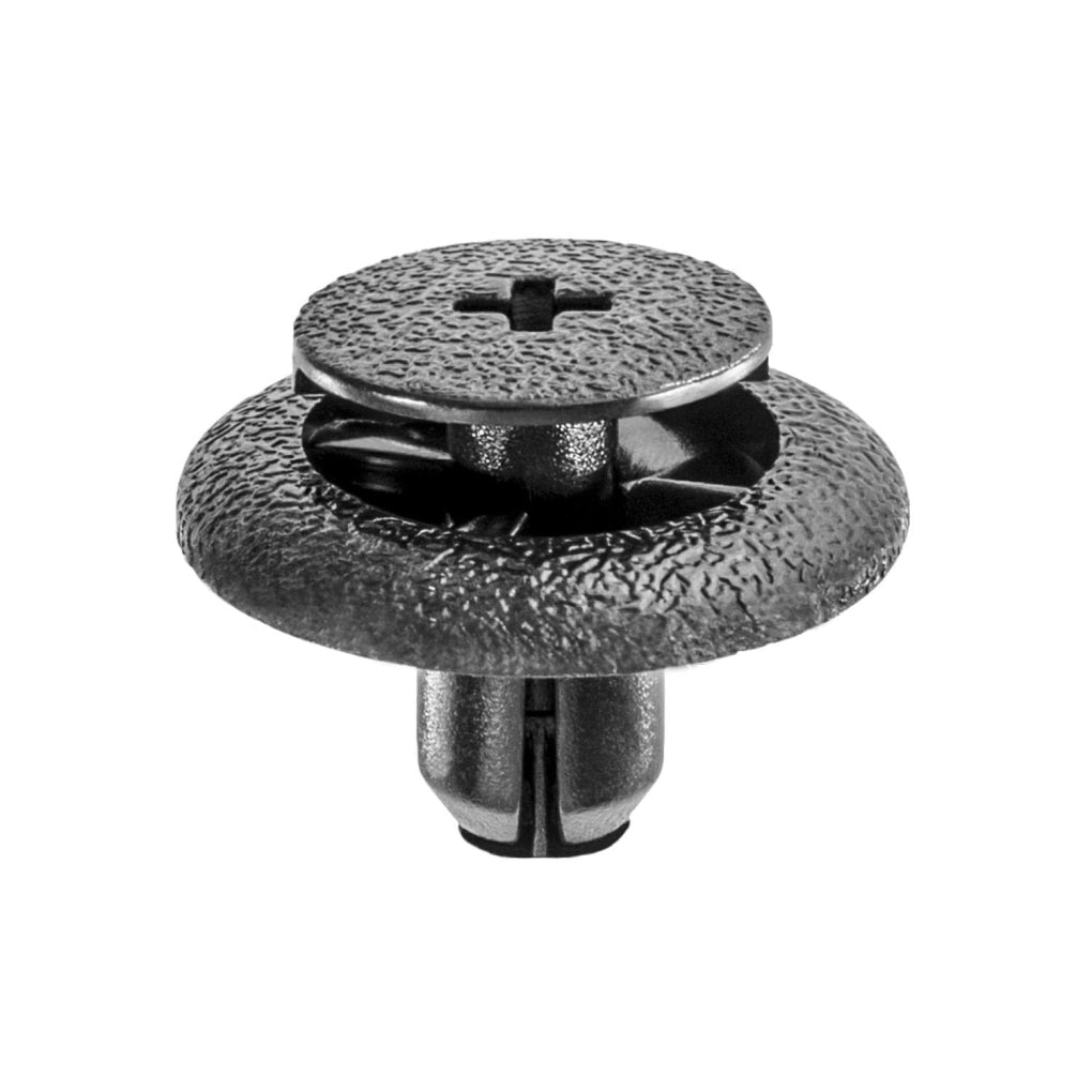 Auveco 20577 GM, Toyota And Lexus Push-Type Retainer 8mm Stem
