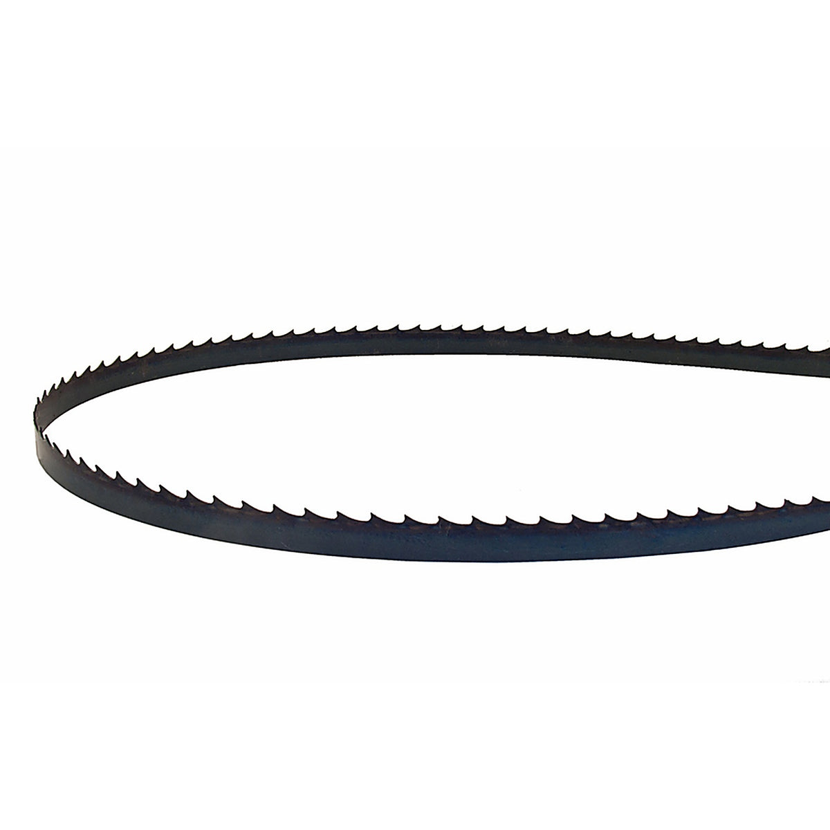 Olson Saw FB23193 93.5 in. L x 0.5 in. W x 0.03 in. thick Carbon Steel Band Saw Blade 3 TPI Hook teeth 1/Pack