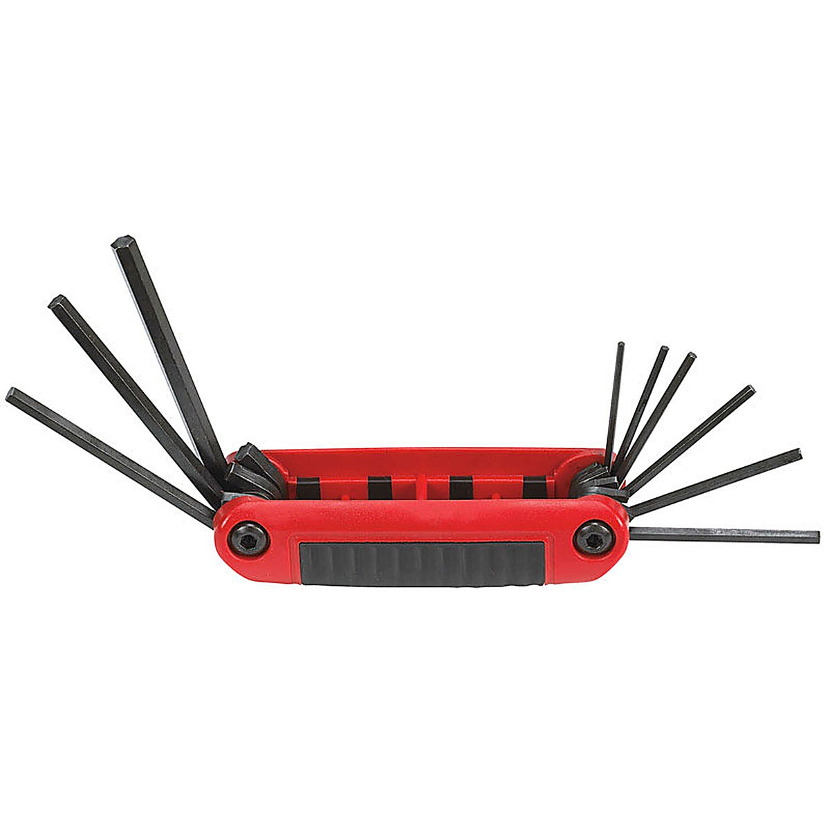 Eklind Tool 25024 Ergo-Fold Assorted Metric and SAE Fold-Up Hex Key Sets Multi-Size in. 24/pc.