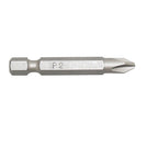 Best Way Tools 84005 Phillips Phillips 1/4 x 2 in. L Screwdriver Bit Carbon Steel 1/pc.