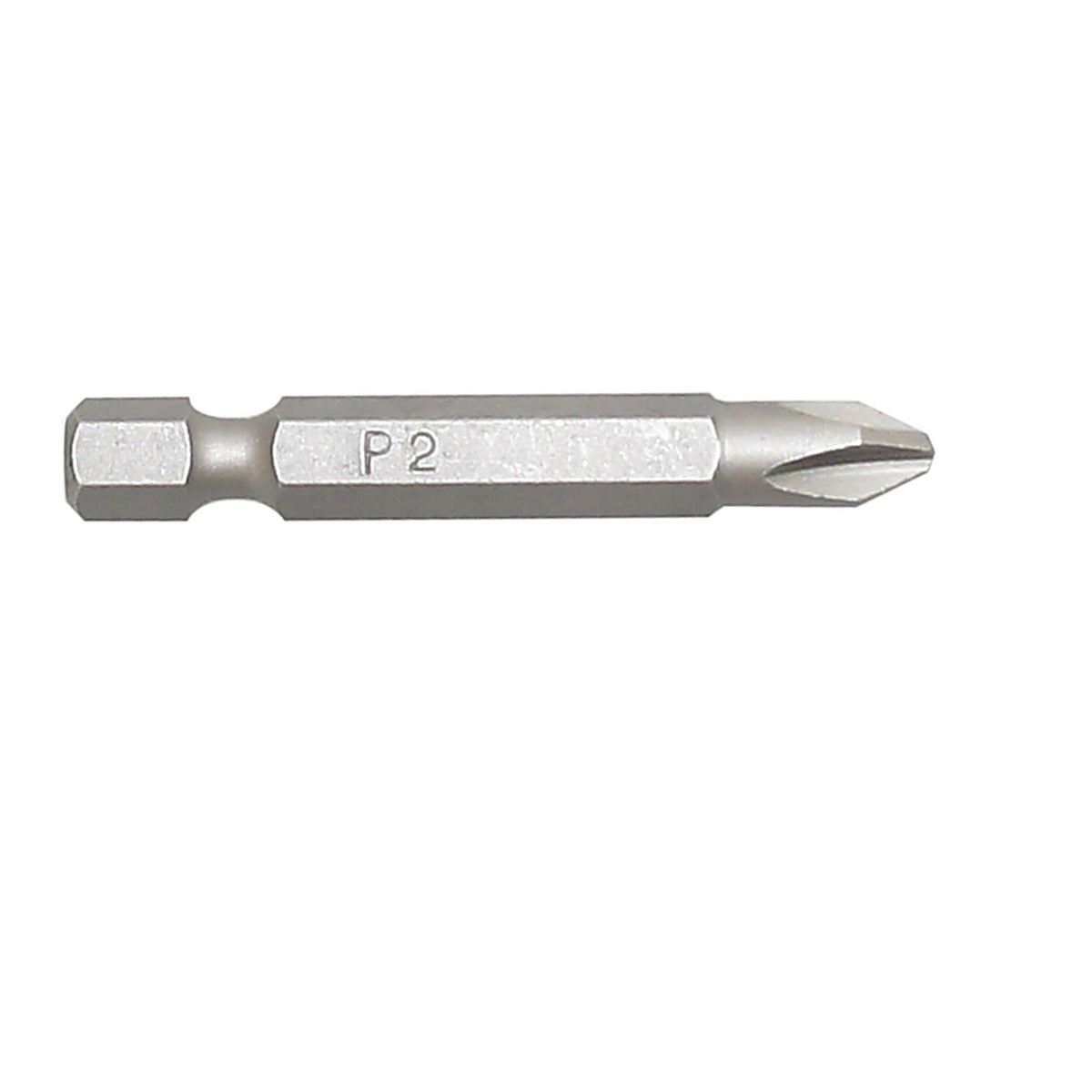 Best Way Tools 84005 Phillips Phillips 1/4 x 2 in. L Screwdriver Bit Carbon Steel 1/pc.