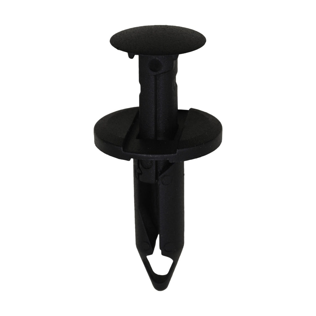 Auveco 20632 GM And Ford Push-Type Retainer 20mm Head Diameter 26mm Stem Length