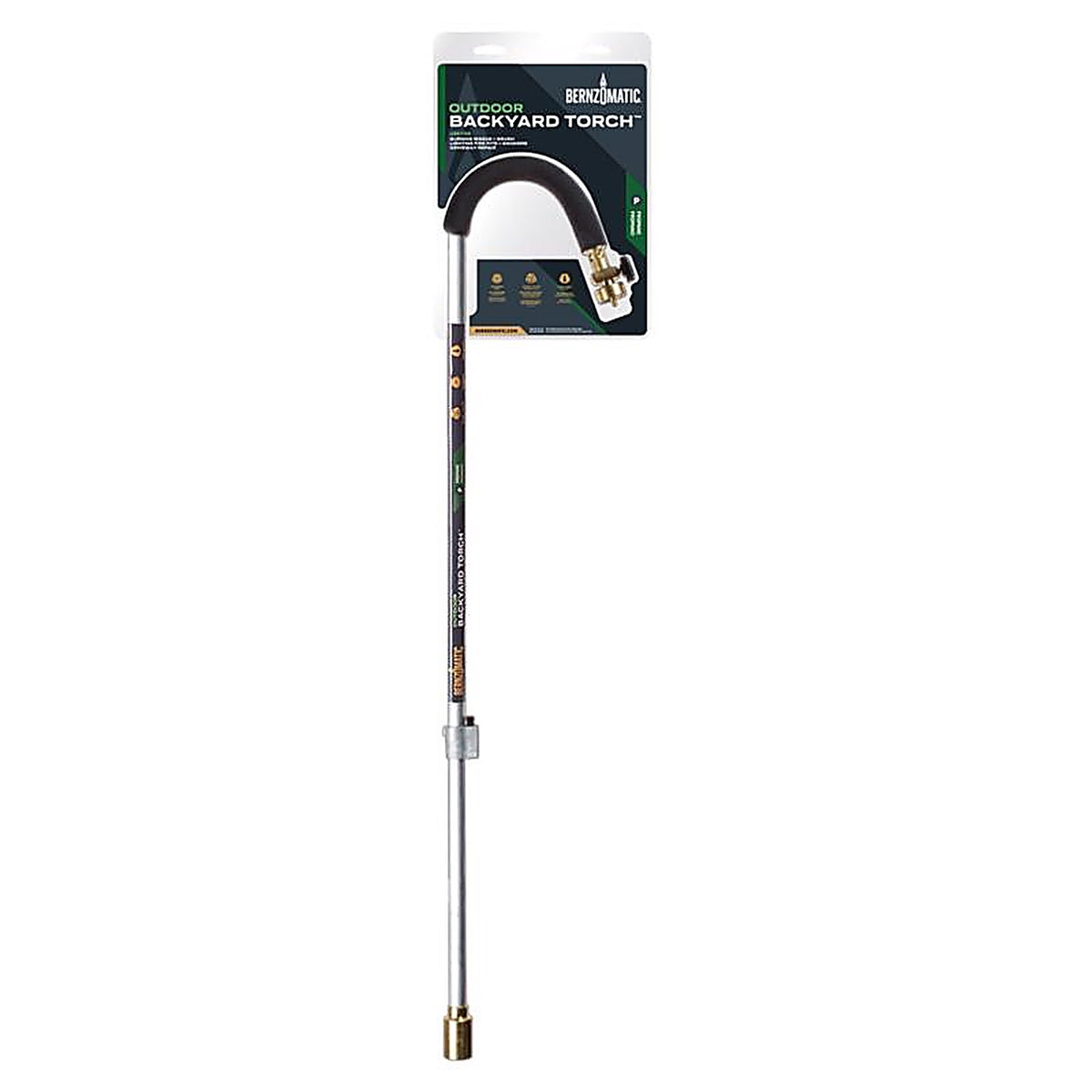 Bernzomatic JT850 36 in. L 16 oz Backyard Torch 1 pc