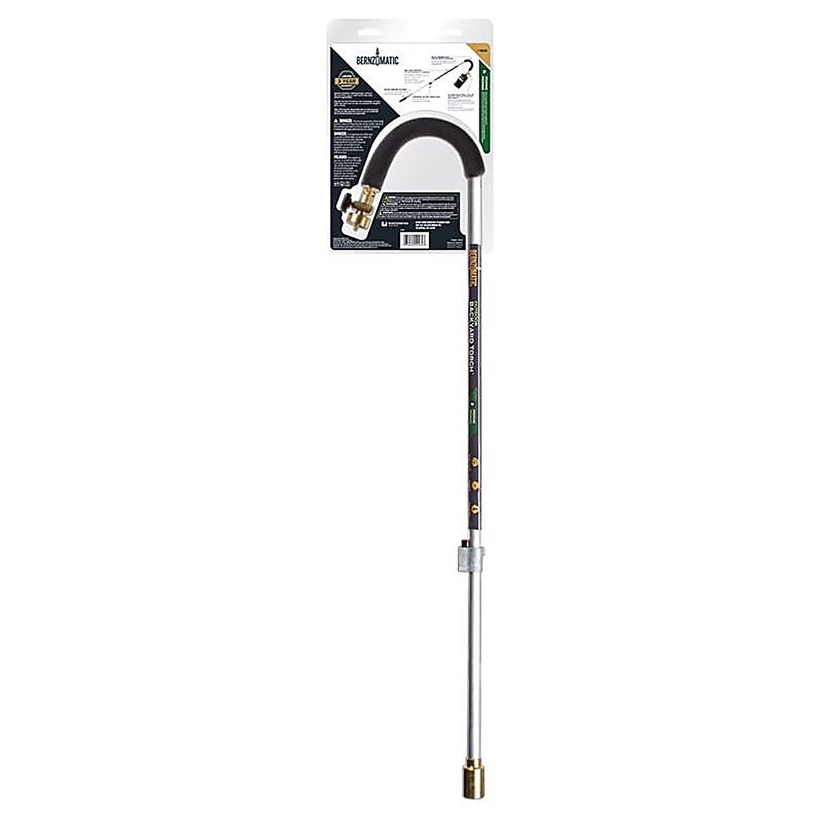 Bernzomatic JT850 36 in. L 16 oz Backyard Torch 1 pc