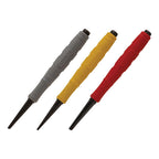 Stanley 58-930 Cushion Grip Nail Set 3/pc.