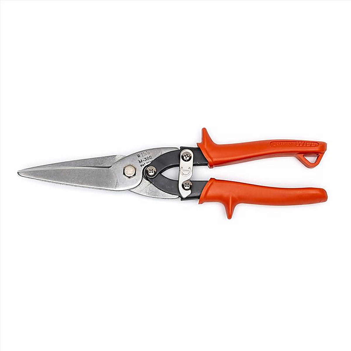 Crescent - M300N-06 - Wiss 10-1/2 In. Stainless Steel Aviation Compound Action Snips 20 Ga. 1 Pack