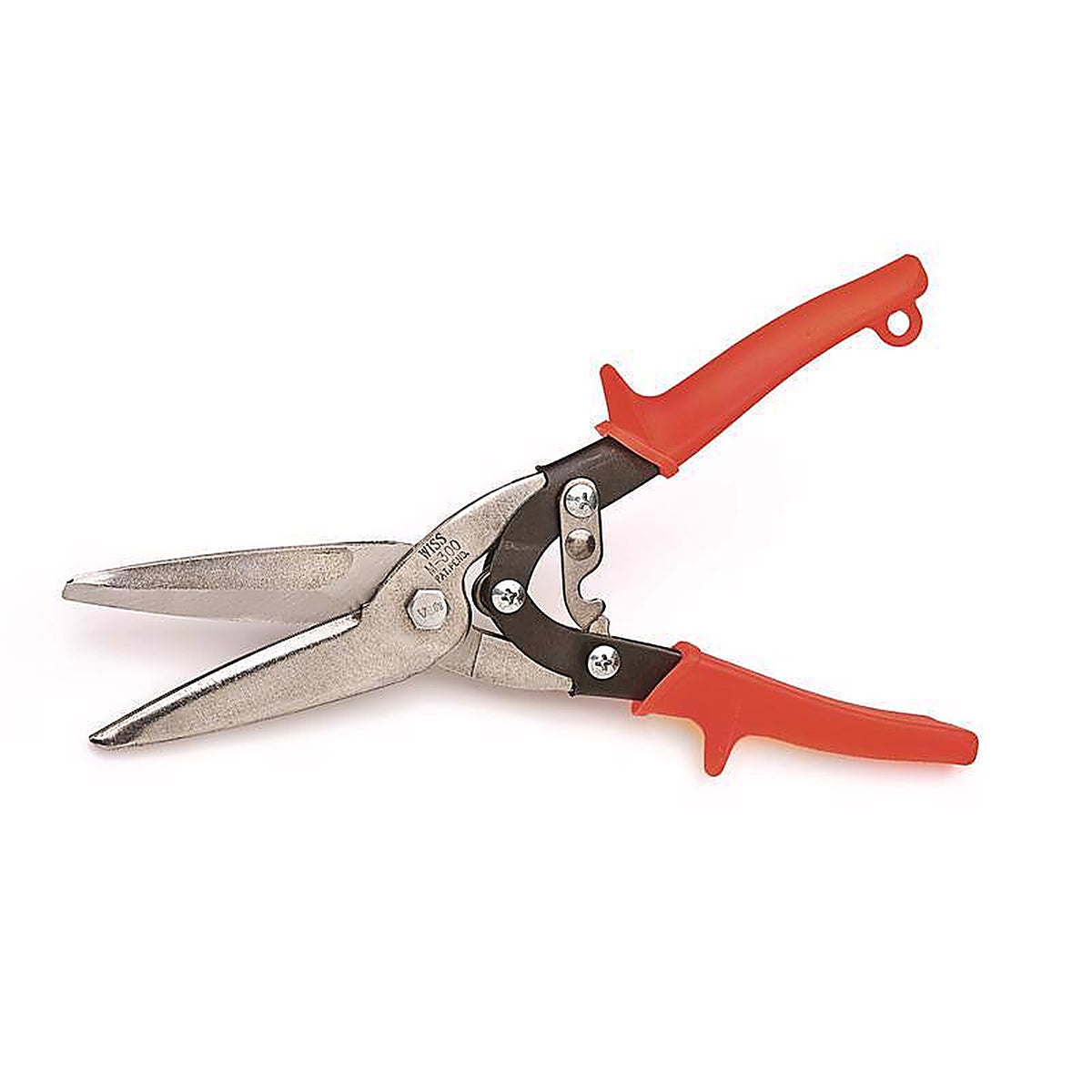 Crescent - M300N-06 - Wiss 10-1/2 In. Stainless Steel Aviation Compound Action Snips 20 Ga. 1 Pack